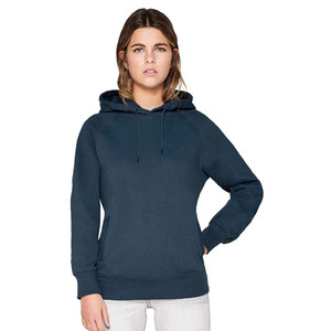 Custom Logo <b>Bulk</b> Wholesale High Quality Windproof Eco-Friendly Screen Print Cotton French <b>Terry</b> Winter Men's Loose Fit Hoodie - Product Image 5