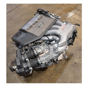 ใช้เครื่องยนต์1MZ-FE สำหรับ toyotaa-ระยะทางต่ำ - Product Image 5