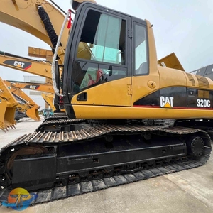 รถขุด CAT320C ของแท้จากญี่ปุ่น 100% มือสอง ราคาถูก - Product Image 2
