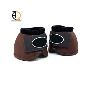 Botas de Equitación de Nailon Ligeras y Profesionales Personalizadas, Duraderas, para Proteger los Cascos de los Caballos - Product Image 6