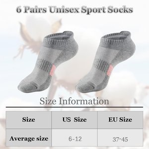 Calcetines Deportivos Suaves y Cómodos, Medias Transpirables Absorbentes de Sudor, Color Liso Neutro, para Primavera y Verano, 20 Pares - Product Image 3