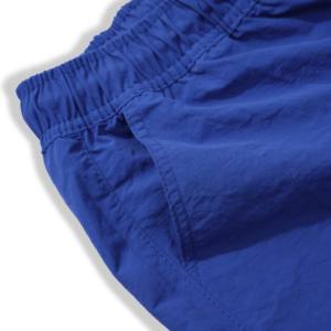 Short de course en tissu de parachute pour femmes coupe ample fabriqué au Vietnam Style Streetwear tissage de toile tissée essentiel pour les sports de fitness - Product Image 6