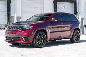 AUTOS USADOS EN VENTA 2018 Grand Cherokee Trackhawk - Product Image 2