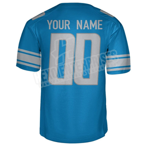 เสื้อฟุตบอลอเมริกันพิมพ์ลายแบบระเหิดชุดทีมฟุตบอลแบบพรีเมียมสำหรับทีมและผู้เล่น - Product Image 2