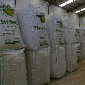 ผงปลาป่นสำหรับเลี้ยงปลาในน้ำสารเติมแต่งอาหารจากถั่วเหลืองอาหารสัตว์65% 60% - Product Image 4