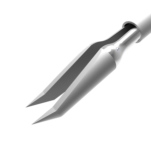 Instrument de chirurgie ophtalmique intraoculaire réutilisable manuel de Super qualité 20G/23G/25G/27G pince rétinienne Vitreo base chirurgicale - Product Image 4