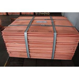 Ventas calientes personalizado cátodo de cobre C12000 C11000 99.99% hoja de placa de alta calidad de grado puro origen de Alemania OEM/ODM corte - Product Image 2