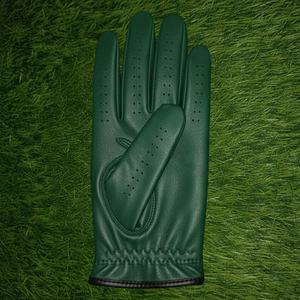 Guantes de Golf Personalizados de Piel de Cabretta Antideslizantes con Cierre de Velcro y Empaque Personalizado - Fabricante Profesional de Artículos Deportivos - Product Image 6
