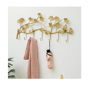 Articles de décoration murale en laiton faits à la main et pour la décoration suspendue Wal Disponible au meilleur prix avec poli brillant à la main - Product Image 4