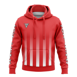 NUEVAS Sudaderas Lisas con Estampado Personalizado Bordado y Serigrafiado, Sudaderas con Capucha Holgadas para Hombre con Logotipo Personalizado Sublimado - Product Image 1