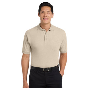 Nueva Camiseta Polo Casual de Manga Corta para Hombre, Camiseta Polo de Algodón Pima de Punto para Hombre al por Mayor - Product Image 2