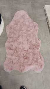 Alfombra de cuero para uso doméstico hecha en Turquía - Product Image 4