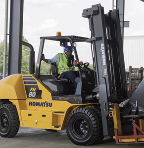 ข้อเสนอการประมูลสุดพิเศษสำหรับรถยกยางลม FH70-2 ปี 2023 กำลังยก 15500 ปอนด์ - Product Image 1