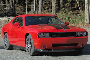 DODGE CHALLENGER SRT8 2010 USADO, Volante a la Izquierda/Derecha - Product Image 3