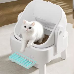 Toilette automatique intelligente pour chat - Product Image 5