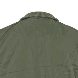 Chaqueta brillante personalizada de invierno para exteriores, chaqueta informal con Cuello acolchado para hombre, chaqueta táctica ultraligera a prueba de viento para hombre - Product Image 6