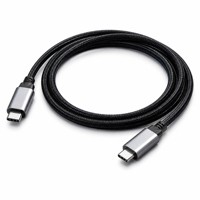 Câble de charge rapide USB-C PD 60W à prix de gros, câble de charge Type-C vers Type-C pour iPhone 16 Pro, 16 Pro Max, 16, 15 Plus, 15 Pro Max