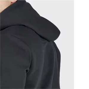 Sweat-shirts personnalisés de haute qualité pour hommes, tendance, multi-couleurs, en polaire d'hiver, avec impression en relief, polyester/coton, respirants - Product Image 6