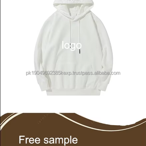 Customized Men's <b>Hoodies</b> Warm Thick Cotton Wholesale logo <b>Couple</b> Hoodie Free Sample Sales High Quality - Product Image 2