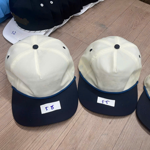 Casquette de relance unisexe en coton, légère, respirante, à sangle réglable, décontractée, design personnalisé, OEM, ODM, fabricant du Vietnam - Product Image 1