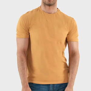 เสื้อยืดคอกลมผ้าฝ้าย100% คุณภาพพรีเมี่ยมใส่ได้ทั้งชายและหญิงดีไซน์แบบยืดได้กระชับปกติ - Product Image 1