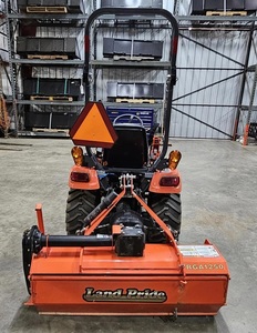 Tractor de Ruedas KUBOTA BX1880 de 22HP Usado, Año 2023, para Uso Agrícola, con Motor, Caja de Cambios y Rodamientos - Usado - Product Image 5