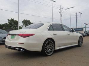 MERCEDES-BENZ S500 4MATIC 4L V-12 4X4 164HP 5 PLACES TRANSMISSION AUTOMATIQUE OCCASION 2022 - Product Image 4