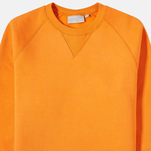 Sweatshirts pour hommes de haute qualité Design personnalisé Nouveau style Fabricant Streetwear uni pour hommes Sweatshirts - Product Image 1