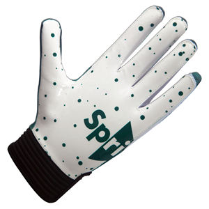 ถุงมืออเมริกันฟุตบอลสำหรับผู้ชายถุงมือฟุตบอลออกแบบโลโก้ได้ตามต้องการ - Product Image 3