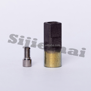 Tandheelkundige Scanbody Impressie Digitaal Scan Body Implantaat Multi Unit 4.5Mm/5.5Mm Voor Dentium Ostem Straumann <span class=keywords><strong>Nobel</strong></span> - Product Image 1