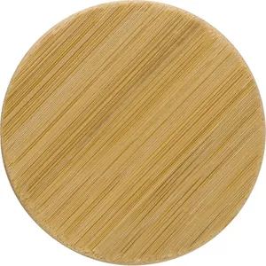 Specchietto Tascabile in Bambù Promozionale, Ecologico e Pratico - Product Image 2