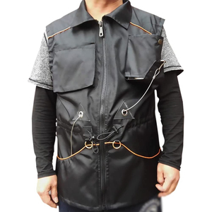 เสื้อกั๊กฝึกสุนัข K9ผู้ผลิตเสื้อผ้าออกแบบได้เองจากโรงงาน - Product Image 3