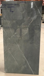 Ecológico 60x60 alto concepto de madera brillante porcelana Hotel Interior azulejos 5mm moderno fabricado exportado ladrillo refractario para - Product Image 6