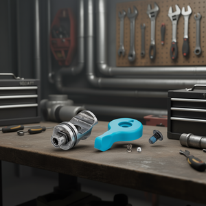 Desviador Completo Hazet para 9012ATT, Llave de Alta Calidad - Product Image 3