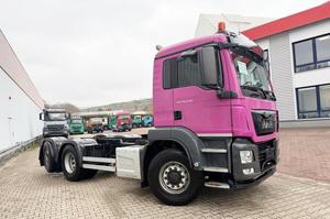 New 2015 M AN T GS 28.440 6X4 H-4 BL Hydro <b>Drive</b> Manual Transmission Euro6 <b>Internal</b> Combustion Engine Power 324 kW (441 hp) - Product Image 5