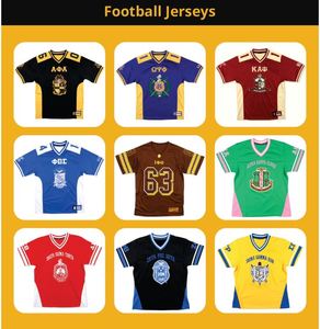 T-shirt Raglan Premium Alppha Phi Alppha Noir et Or Vieilli pour Homme, T-shirt Polo avec Logo Brodé Personnalisé, 100% Coton - Product Image 6