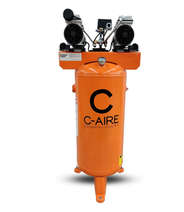 Compresseur d'air industriel C-AIRE COMPRESSORS S550V 2.0 CV à vendre - Product Image 3