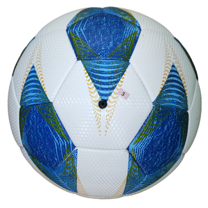 Ballon de football personnalisé, dernière taille de vente directe d'usine4, taille 5, LOGO personnalisé OEM. - Product Image 3