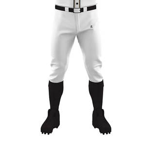 Camisetas de béisbol y camisetas de equipo OEM lisas al por mayor más vendidas, conjunto de uniforme de béisbol de diseño 2025, traje de béisbol sublimado - Product Image 6