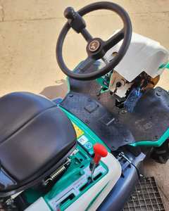 Tondeuse à brosse OREC RABBIT BRUSH MOWER RM882, best-seller - Product Image 4