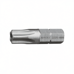 Brocas Premium Hazet de 1/4'' con Perfil de 5 Puntas y Pasador - Product Image 2