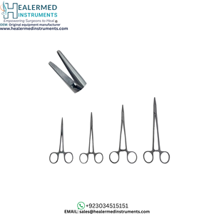 Porte-aiguille chirurgical 16cm 1 pièce - Product Image 3