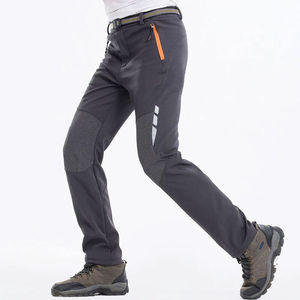 Pantalon cargo léger pour homme, double lavage, séchage rapide, imperméable, salopette de travail pour la randonnée, le jogging et les loisirs - Product Image 2