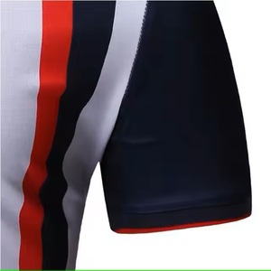 Camiseta Polo de manga corta a la moda para hombre, camiseta Polo Unisex barata al por mayor para hombre, camiseta Polo de alta calidad hecha a medida - Product Image 3