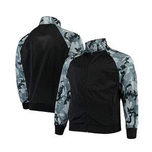 Chaqueta Bomber para Hombre, Estilo Nuevo, OEM, Tela de Nailon de Alta Calidad, Cierre de Cremallera Multicolor, Impermeable, con MOQ Bajo - Product Image 1