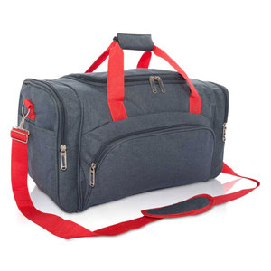 Logo personnalisé de haute qualité sac de sport portable en nylon sac de voyage étanche mode sac de sport de sport - Product Image 2