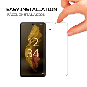 ฟิล์มกันรอยหน้าจอ ANTISHOCK สำหรับอุปกรณ์เสริมมือถือชาร์ป อควอส เซนส์ 7 พลัส พรีเมียม - Product Image 3