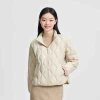 Blouson Bomber Matelassé Unisexe Sur Mesure avec Broderie, Rembourrage en Coton, Plusieurs Couleurs, Fermeture Éclair à Détection par Aiguille