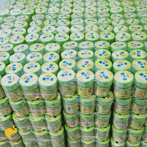 เครื่องพ่นจมูกสมุนไพรธรรมชาติแบบดั้งเดิมขนาดใหญ่40ก. ฮงไทยผลิตภัณฑ์ดูแลสุขภาพจากประเทศไทย - Product Image 4