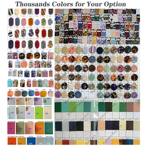 Nhà máy thiết kế mới rõ ràng Acrylic <span class=keywords><strong>resin</strong></span> nhẫn nhiều màu Ins cá nhân Jelly chunky ngón tay lucite cellulose nhẫn với kim cương - Product Image 6